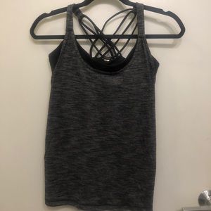 Lululemon Knot Your Typical Tank